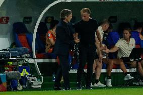 UEFA Women's EURO 2025 - Holland vs France