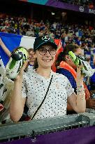 CALCIO - UEFA Campionato Europeo - UEFA Women's EURO 2025 - Holland vs France