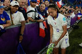 CALCIO - UEFA Campionato Europeo - UEFA Women's EURO 2025 - Holland vs France