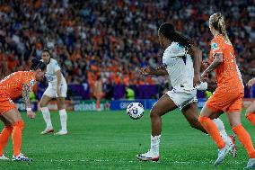 CALCIO - UEFA Campionato Europeo - UEFA Women's EURO 2025 - Holland vs France