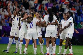 CALCIO - UEFA Campionato Europeo - UEFA Women's EURO 2025 - Holland vs France