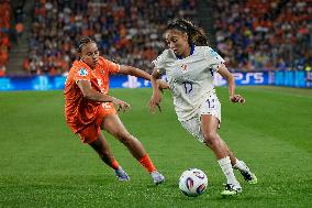 CALCIO - UEFA Campionato Europeo - UEFA Women's EURO 2025 - Holland vs France