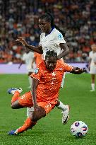 CALCIO - UEFA Campionato Europeo - UEFA Women's EURO 2025 - Holland vs France