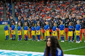 UEFA Women's EURO 2025 - Holland vs France