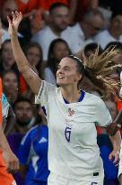 UEFA Women's EURO 2025 - Holland vs France