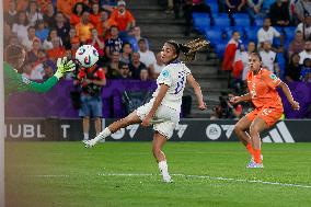 UEFA Women's EURO 2025 - Holland vs France
