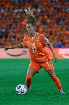UEFA Women's EURO 2025 - Holland vs France