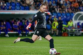 UEFA Women's EURO 2025 - Holland vs France
