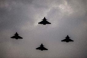 Annual Bastille Day military parade - Paris