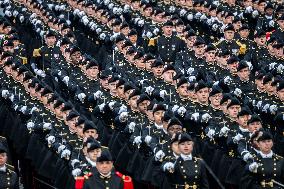 Annual Bastille Day military parade - Paris