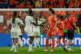 CALCIO - UEFA Campionato Europeo - UEFA Women's EURO 2025 - Holland vs France