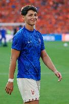 CALCIO - UEFA Campionato Europeo - UEFA Women's EURO 2025 - Holland vs France