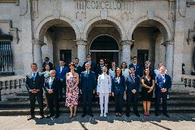 Princess Leonor receives the "Title of Adoptive Daughter of Marin" - Marin