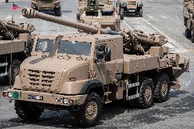 Annual Bastille Day military parade - Paris