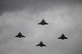 Annual Bastille Day military parade - Paris