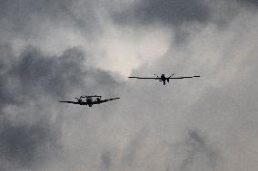 Annual Bastille Day military parade - Paris