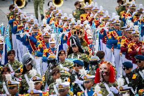 Annual Bastille Day military parade - Paris