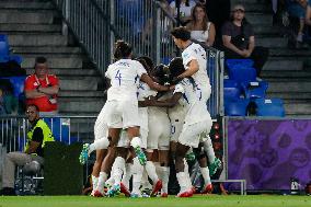 CALCIO - UEFA Campionato Europeo - UEFA Women's EURO 2025 - Holland vs France