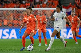 CALCIO - UEFA Campionato Europeo - UEFA Women's EURO 2025 - Holland vs France