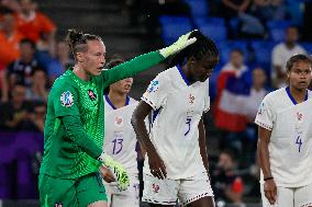 CALCIO - UEFA Campionato Europeo - UEFA Women's EURO 2025 - Holland vs France
