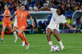 CALCIO - UEFA Campionato Europeo - UEFA Women's EURO 2025 - Holland vs France
