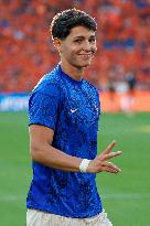 CALCIO - UEFA Campionato Europeo - UEFA Women's EURO 2025 - Holland vs France