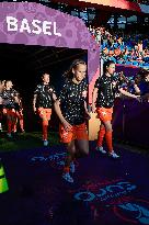 UEFA Women's EURO 2025 - Holland vs France