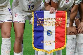 UEFA Women's EURO 2025 - Holland vs France