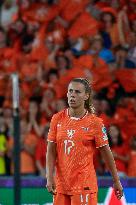 UEFA Women's EURO 2025 - Holland vs France
