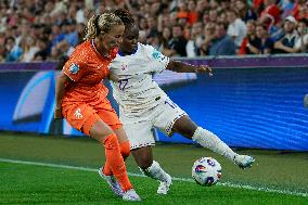 UEFA Women's EURO 2025 - Holland vs France