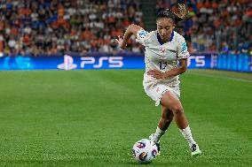 CALCIO - UEFA Campionato Europeo - UEFA Women's EURO 2025 - Holland vs France