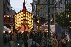 Gion Festival in Kyoto