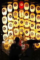 Gion Festival in Kyoto