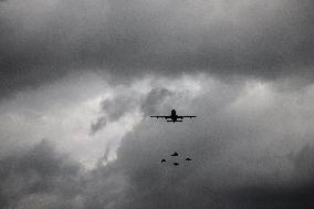 Annual Bastille Day military parade - Paris