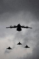 Annual Bastille Day military parade - Paris