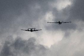 Annual Bastille Day military parade - Paris