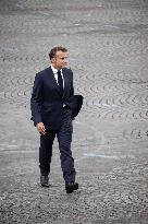 Annual Bastille Day military parade - Paris