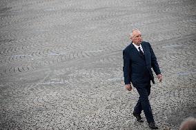 Annual Bastille Day military parade - Paris