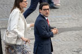 Annual Bastille Day military parade - Paris