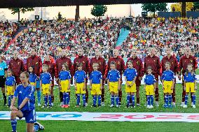 CALCIO - UEFA Campionato Europeo - UEFA Women's EURO 2025 - Sweden vs Germany