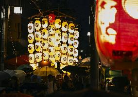 Gion Festival in Kyoto