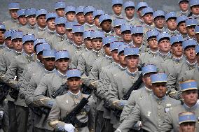 Annual Bastille Day military parade - Paris