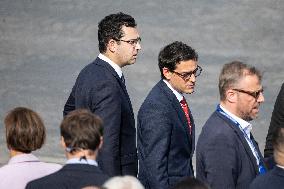Annual Bastille Day military parade - Paris