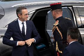 Annual Bastille Day military parade - Paris