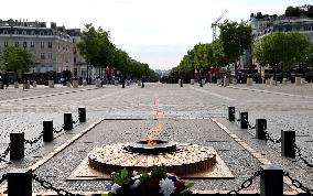 Bastille Day Parade - Paris