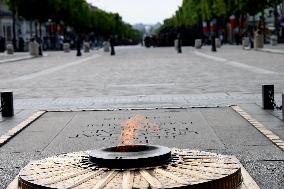 Bastille Day Parade - Paris