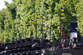 Bastille Day Parade - Paris