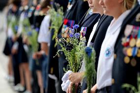 Bastille Day Parade - Paris