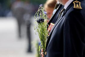Bastille Day Parade - Paris
