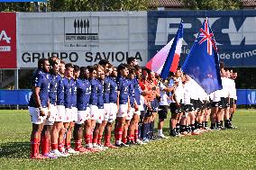 RUGBY - Altro - World Rugby U20 - France vs New Zeland